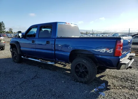 2003 Chevrolet Silverado K2500 Heavy Duty из США, поврежденный, VIN 1GCHK23123F187160